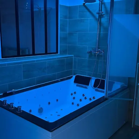 Jacuzzi Lejlighed *