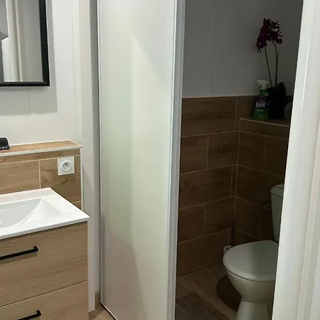 Apartment Jacuzzi